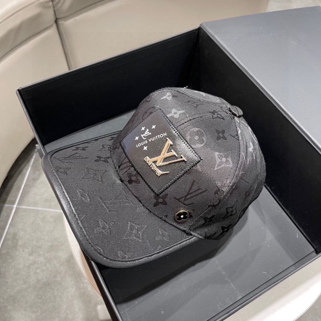 Louis Vuitton Caps